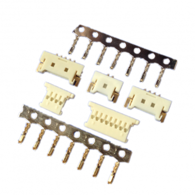 颍泉HX12503-(1.25超薄 SMT/51146、53780)- 贴片式连接器(1.25mm)